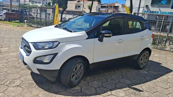 FORD ECOSPORT 1.5 TI-VCT FLEX FREESTYLE MANUAL